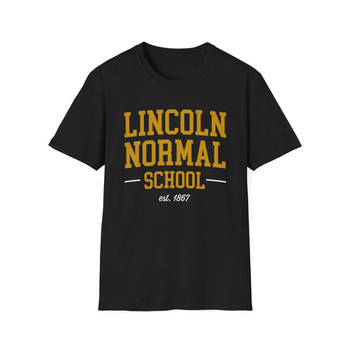 Alabama State - Lincoln Normal School Unisex Tee T-Shirt or Sweatshirt