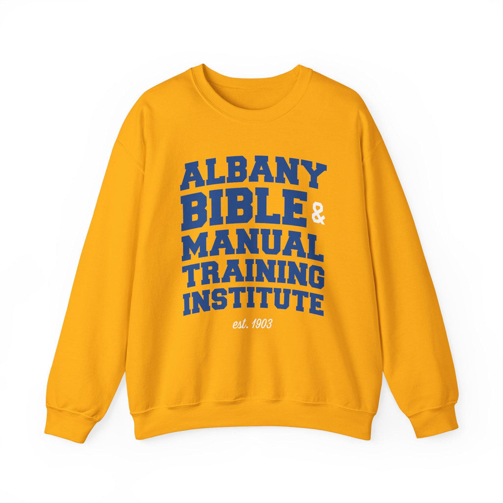 Albany State - Bible & Manual Training Institute Unisex Sweatshirt