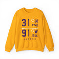 Alcorn - Coordinated Unisex Sweatshirt