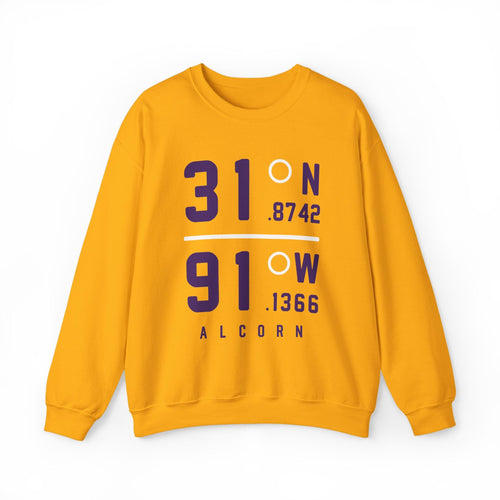 Alcorn - Coordinated Unisex Sweatshirt