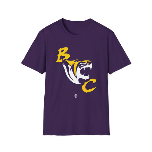 Benedict - Tigers Logo Unisex Tee T-Shirt or Sweatshirt __etsy:8215247949