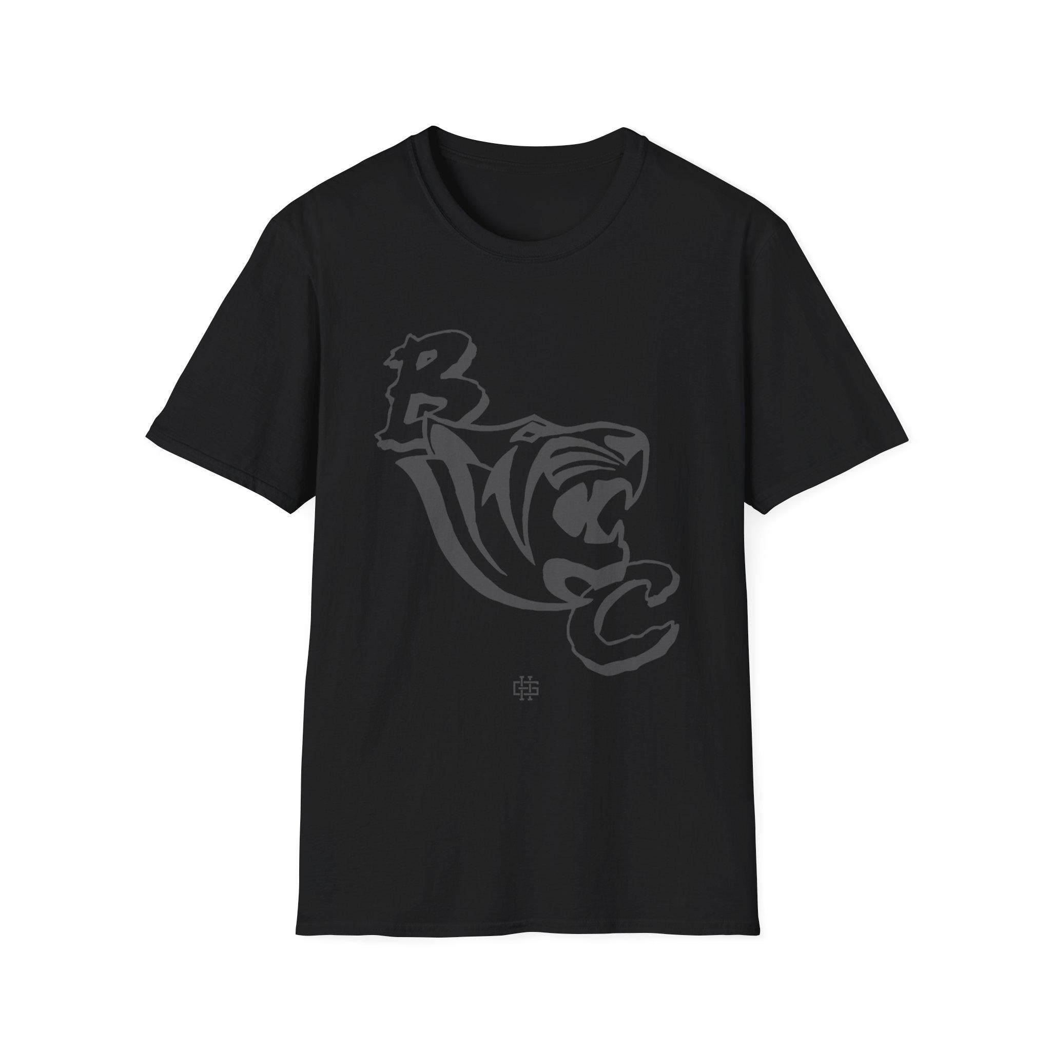 Benedict - Tigers Logo Unisex Tee T-Shirt or Sweatshirt __etsy:8215208731