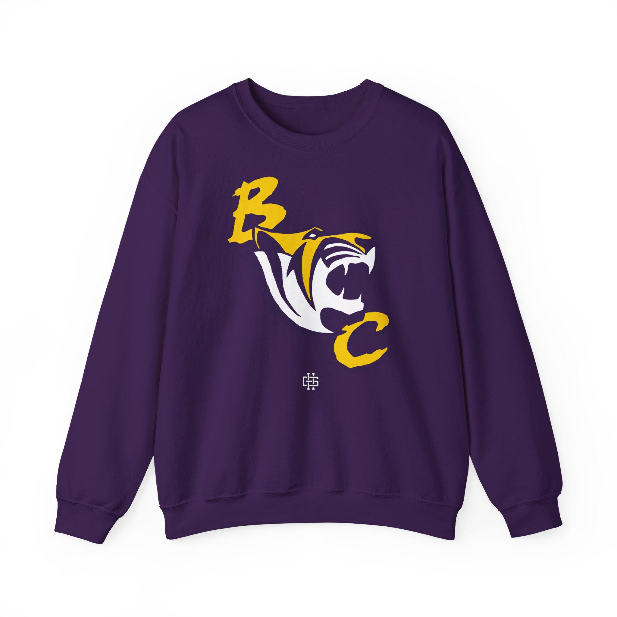 Benedict - Tigers Logo Unisex Tee T-Shirt or Sweatshirt __etsy:8215204543