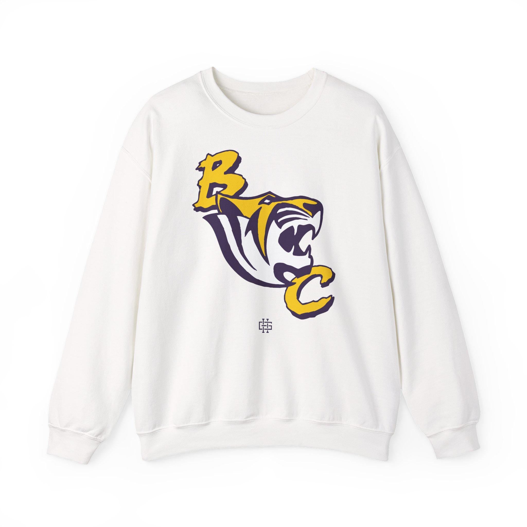Benedict - Tigers Logo Unisex Tee T-Shirt or Sweatshirt __etsy:8167271274