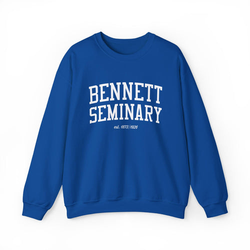 Bennett College - Bennett Seminary Tee T-Shirt, Sweatshirt or Hoodie