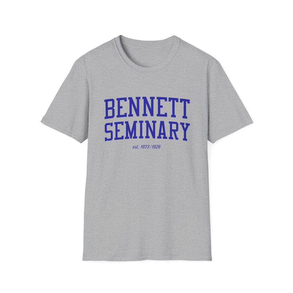 Bennett College - Bennett Seminary Tee T-Shirt, Sweatshirt or Hoodie