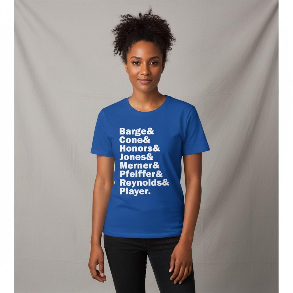Bennett College - Hall Edition Unisex Tee T-Shirt or Sweatshirt