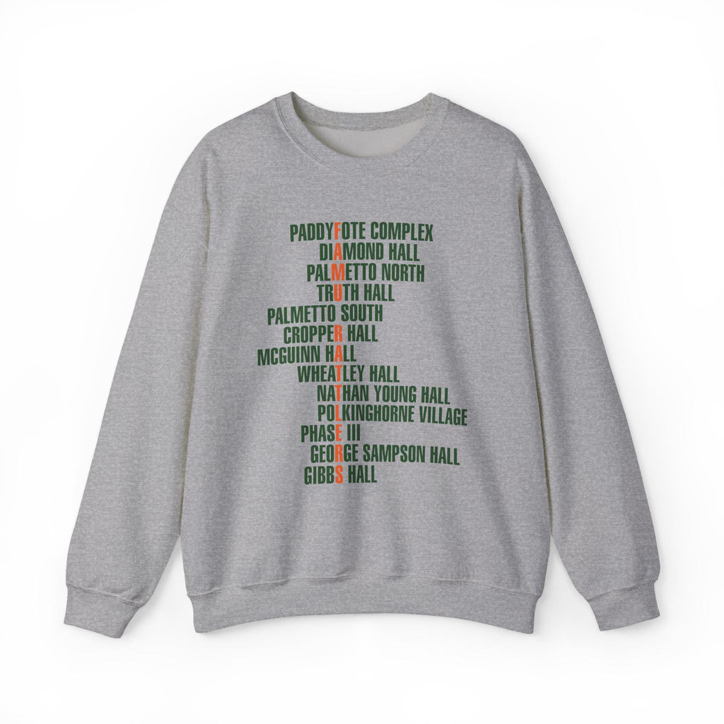 FAMU - Hall Edition Unisex Tee T-Shirt or Sweatshirt