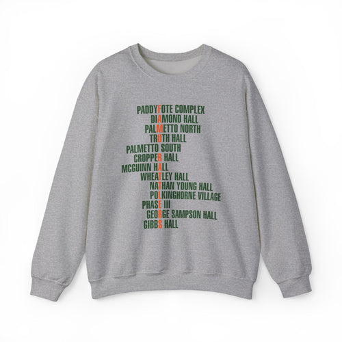 FAMU - Hall Edition Unisex Tee T-Shirt or Sweatshirt