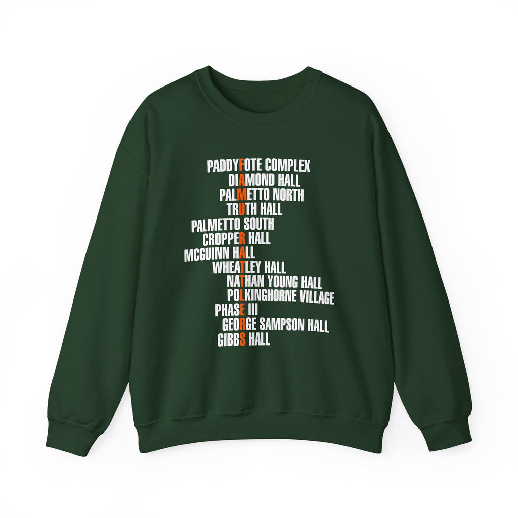 FAMU - Hall Edition Unisex Tee T-Shirt or Sweatshirt
