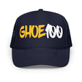GHOE - GHOE 100 Foam Trucker Hat Cap __etsy:8145246015