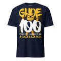 GHOE - GHOE 100 NC A&T Tee T-Shirt (Navy, Black, Gold, Grey) __etsy:8097669300