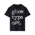 GHOE - GHOE Type Ish NC A&T Tee T-Shirt or Long Sleeve Shirt __etsy:8145493623