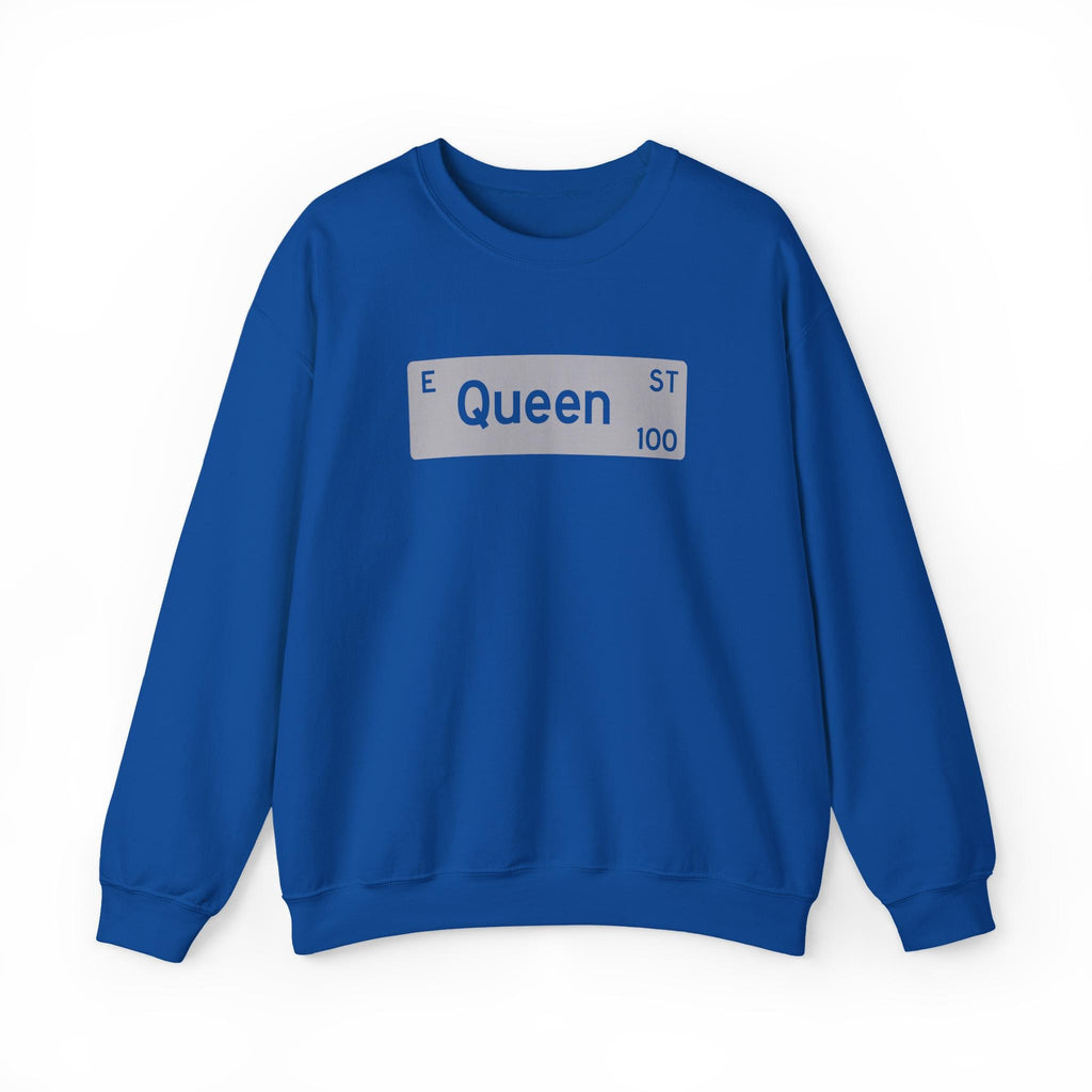 Hampton - 100 E Queen St Unisex Tee T-Shirt, Sweatshirt or Hoodie