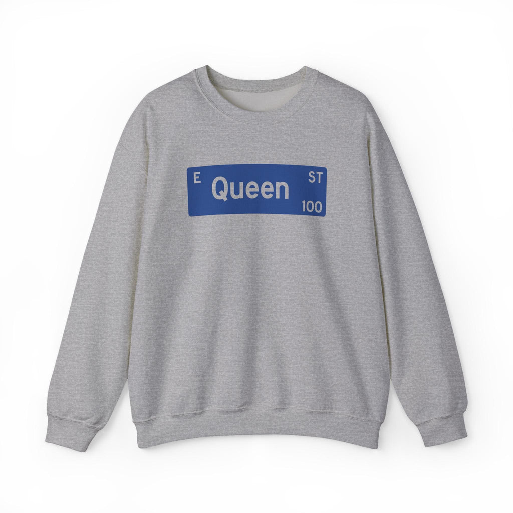 Hampton - 100 E Queen St Unisex Tee T-Shirt, Sweatshirt or Hoodie