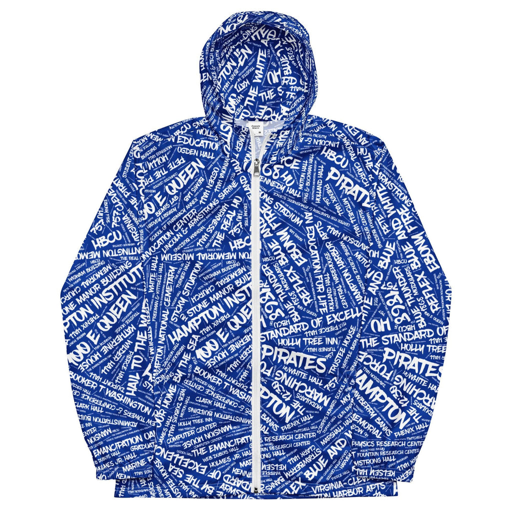 Men’s windbreaker __etsy:8068994489