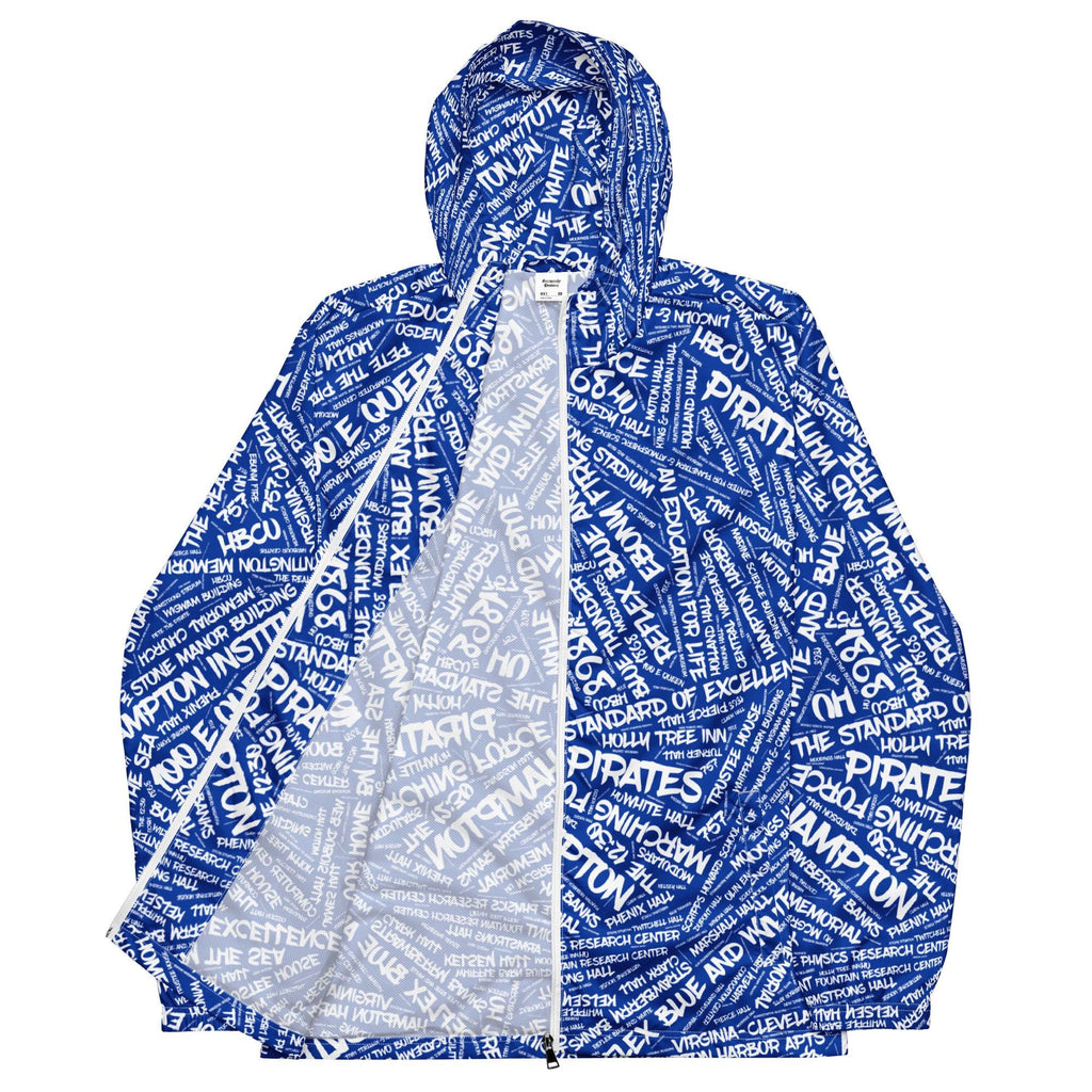 Men’s windbreaker __etsy:8068994649