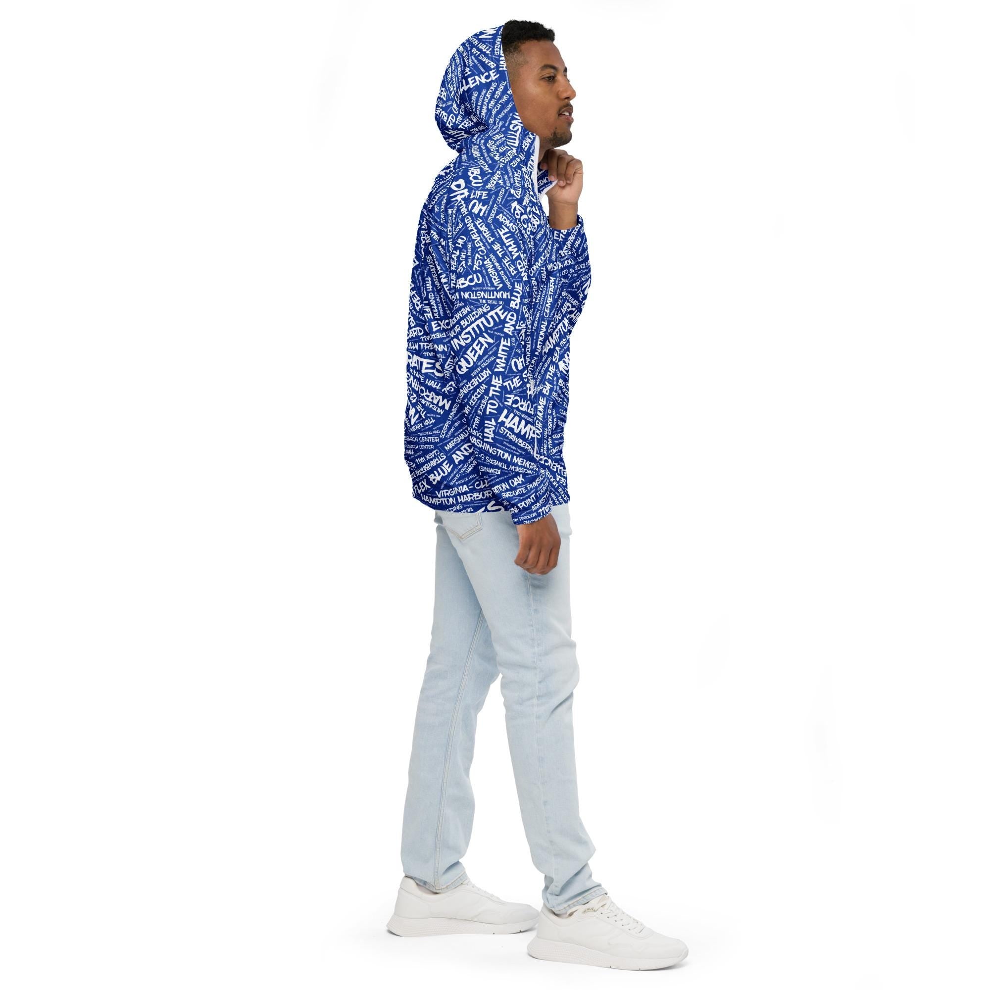 Men’s windbreaker __etsy:8068994533