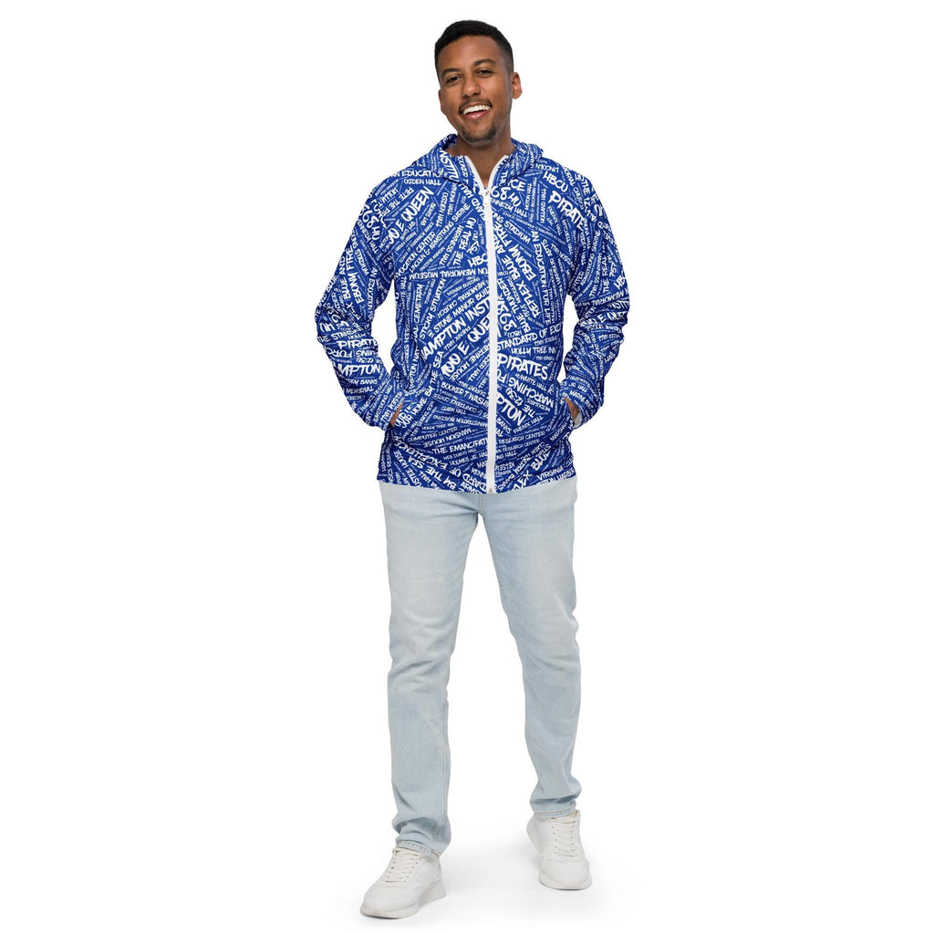 Men’s windbreaker __etsy:8068994601
