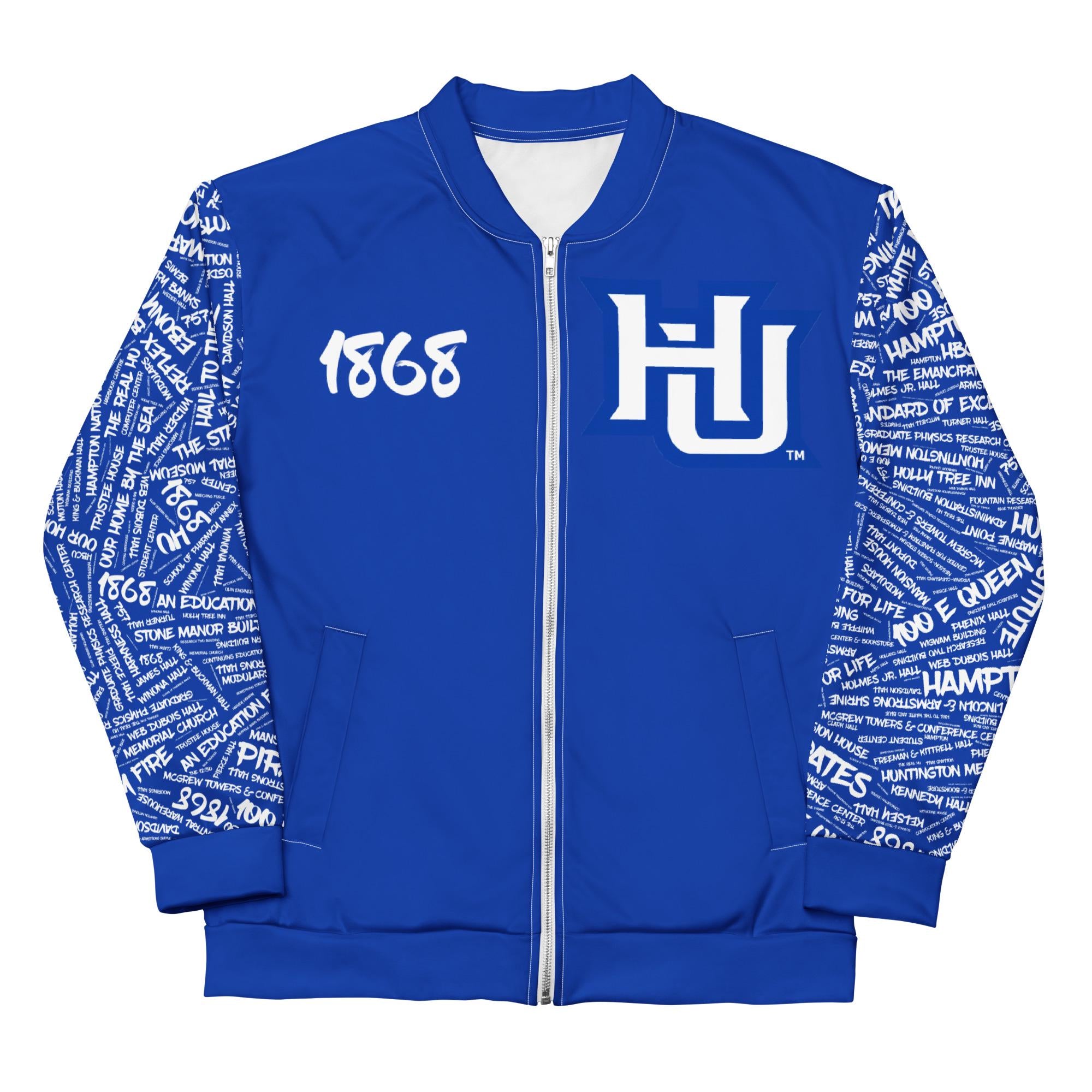 Unisex Bomber Jacket __etsy:8130428481