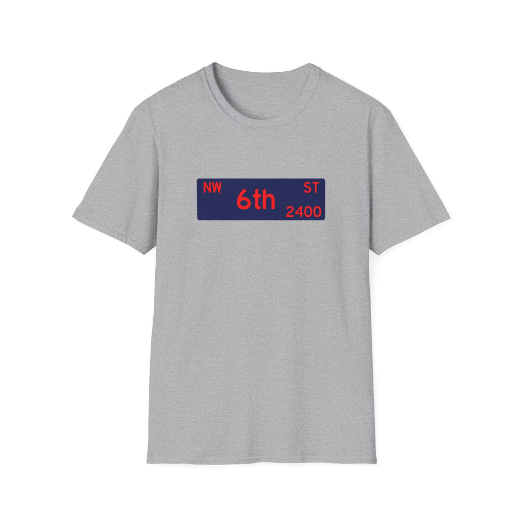 Howard - 2400 NW 6th St Unisex Tee T-Shirt, Sweatshirt or Hoodie