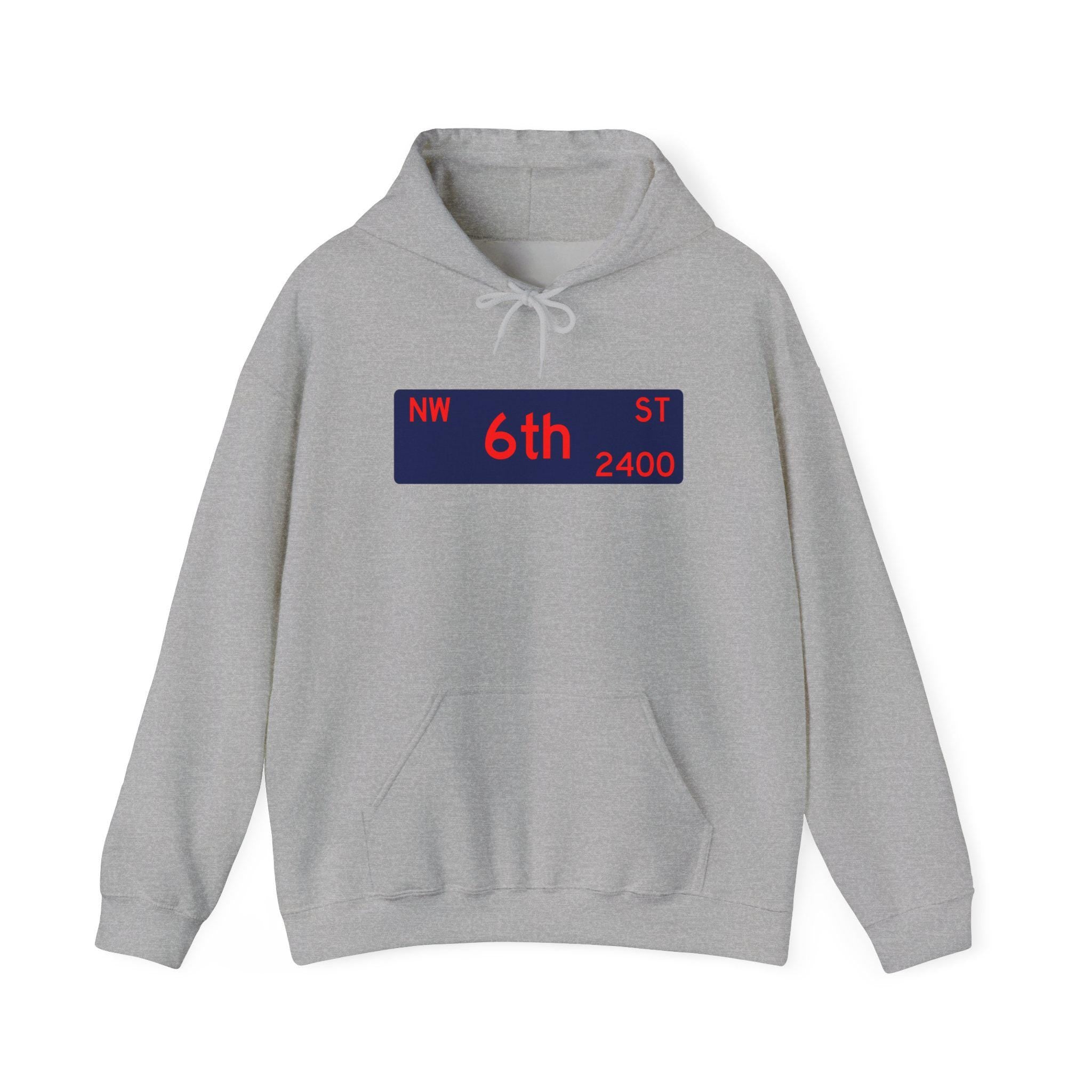 Howard - 2400 NW 6th St Unisex Tee T-Shirt, Sweatshirt or Hoodie