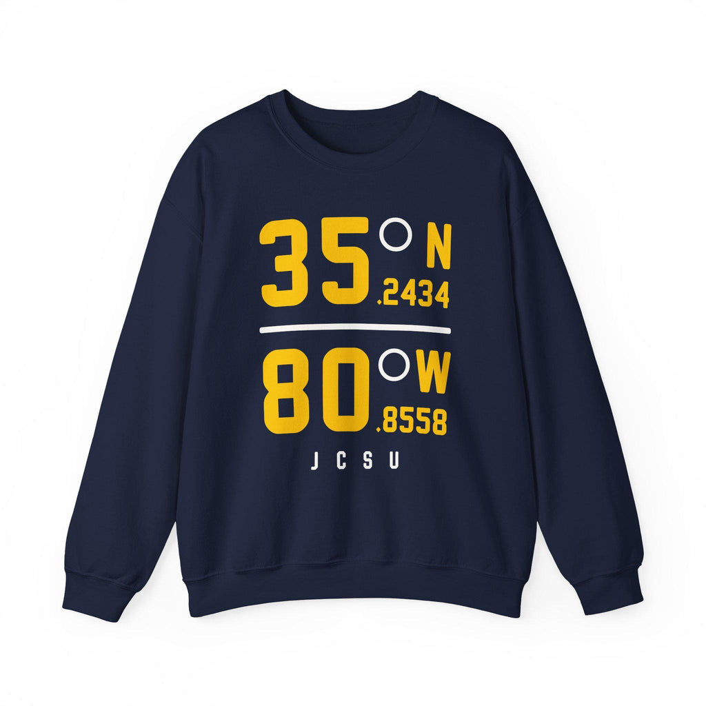 JCSU - Coordinated Unisex Tee (Navy)