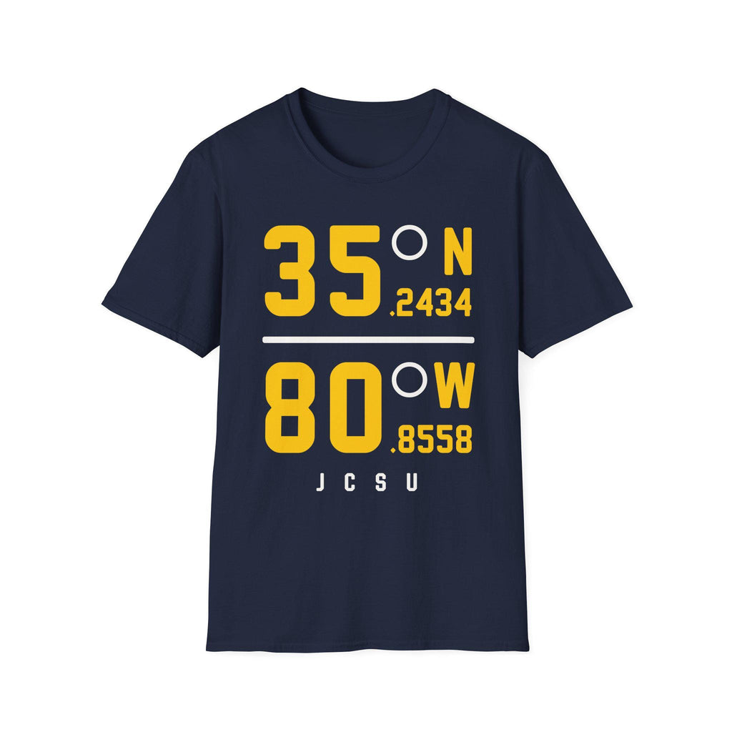 JCSU - Coordinated Unisex Tee (Navy)