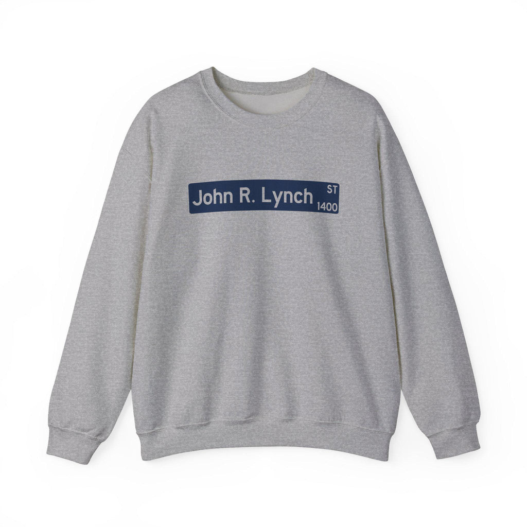 Jackson State - 1400 John R Lynch Unisex Sweatshirt or Hoodie