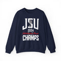 Jackson State - 2024 Celebration Bowl Champs Unisex Sweatshirt (Navy)