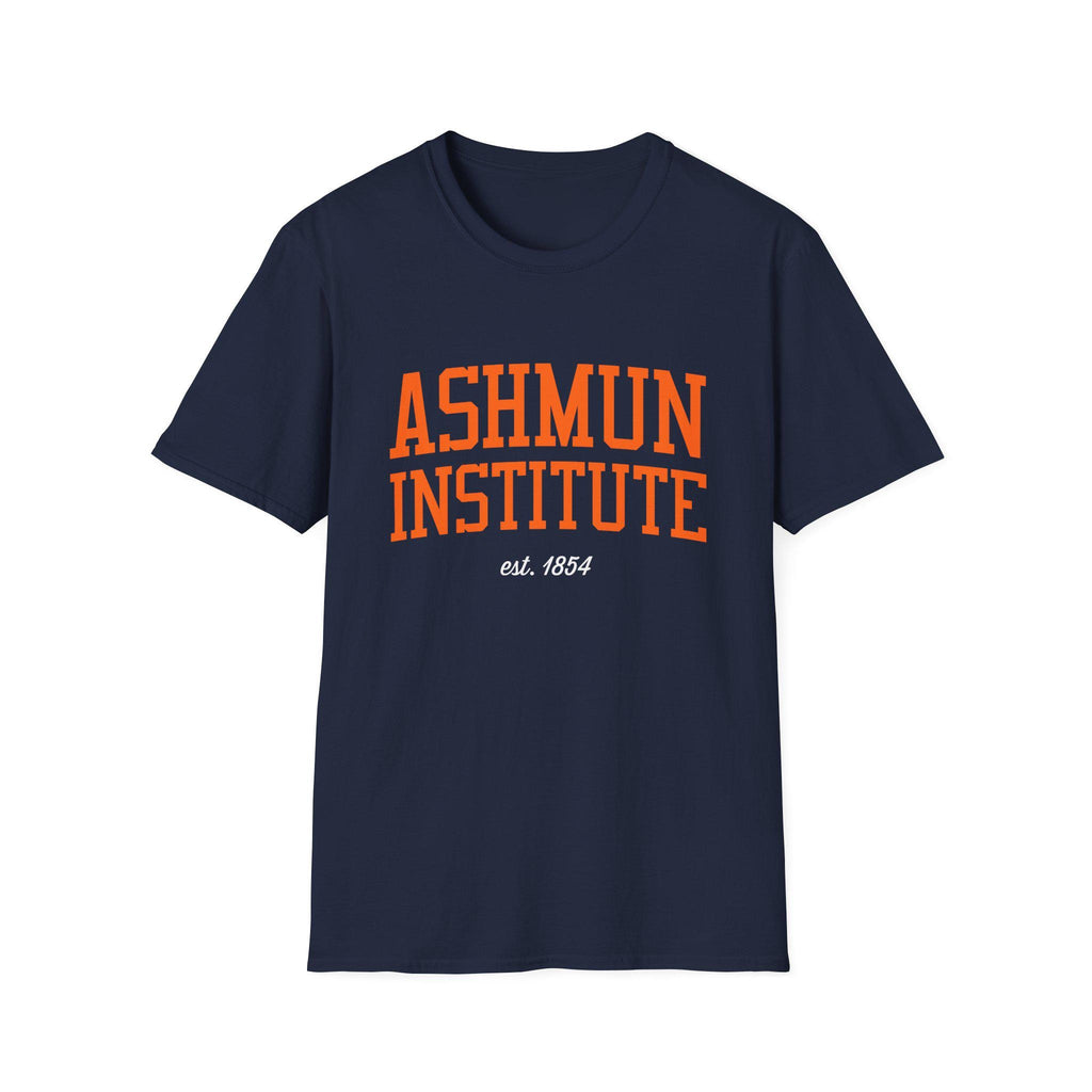 Lincoln - Ashmun Institute Unisex Tee T-Shirt or Sweatshirt