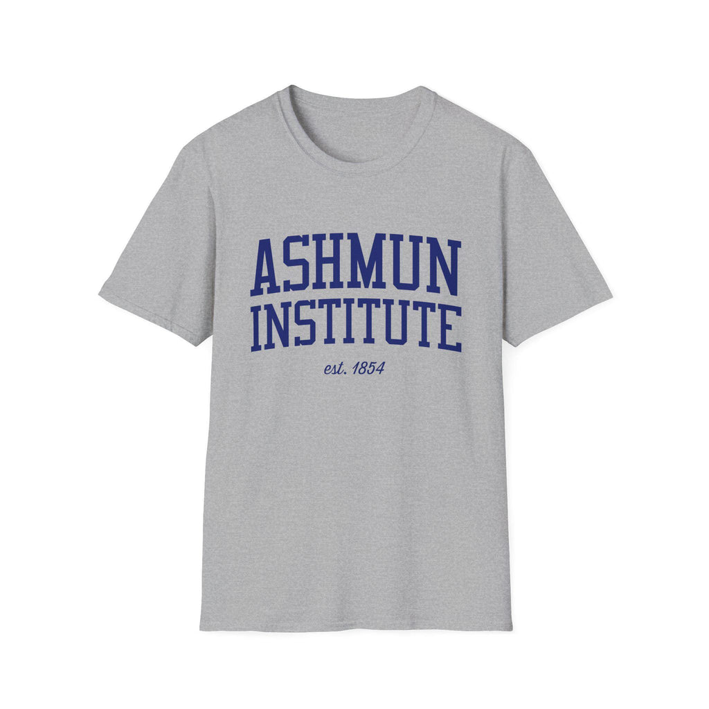 Lincoln - Ashmun Institute Unisex Tee T-Shirt or Sweatshirt