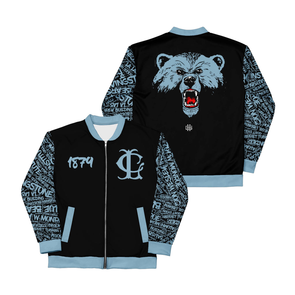 Livingstone - All Things Livingstone Unisex Track Jacket __etsy:8130542483