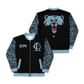 Livingstone - All Things Livingstone Unisex Track Jacket __etsy:8130542483