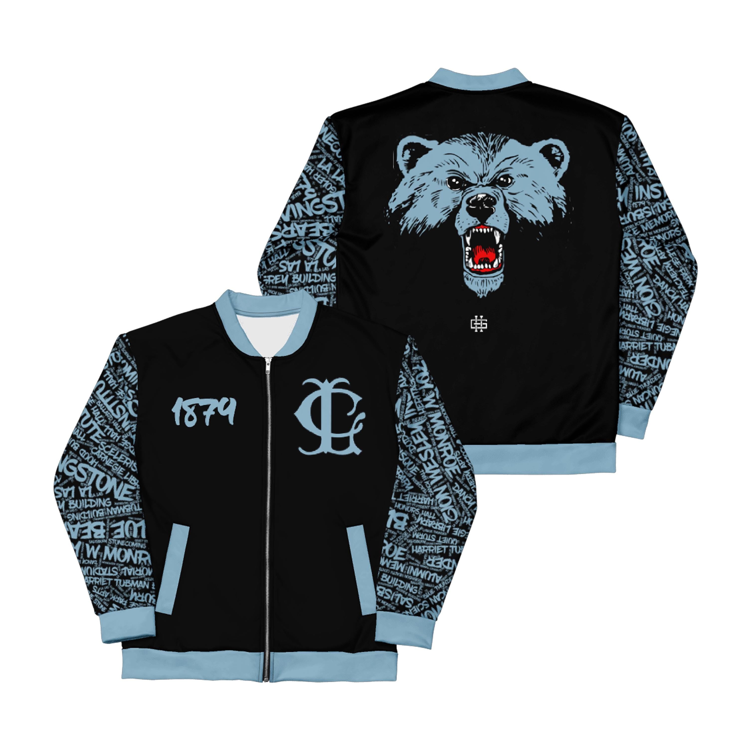 Livingstone - All Things Livingstone Unisex Track Jacket __etsy:8130542483