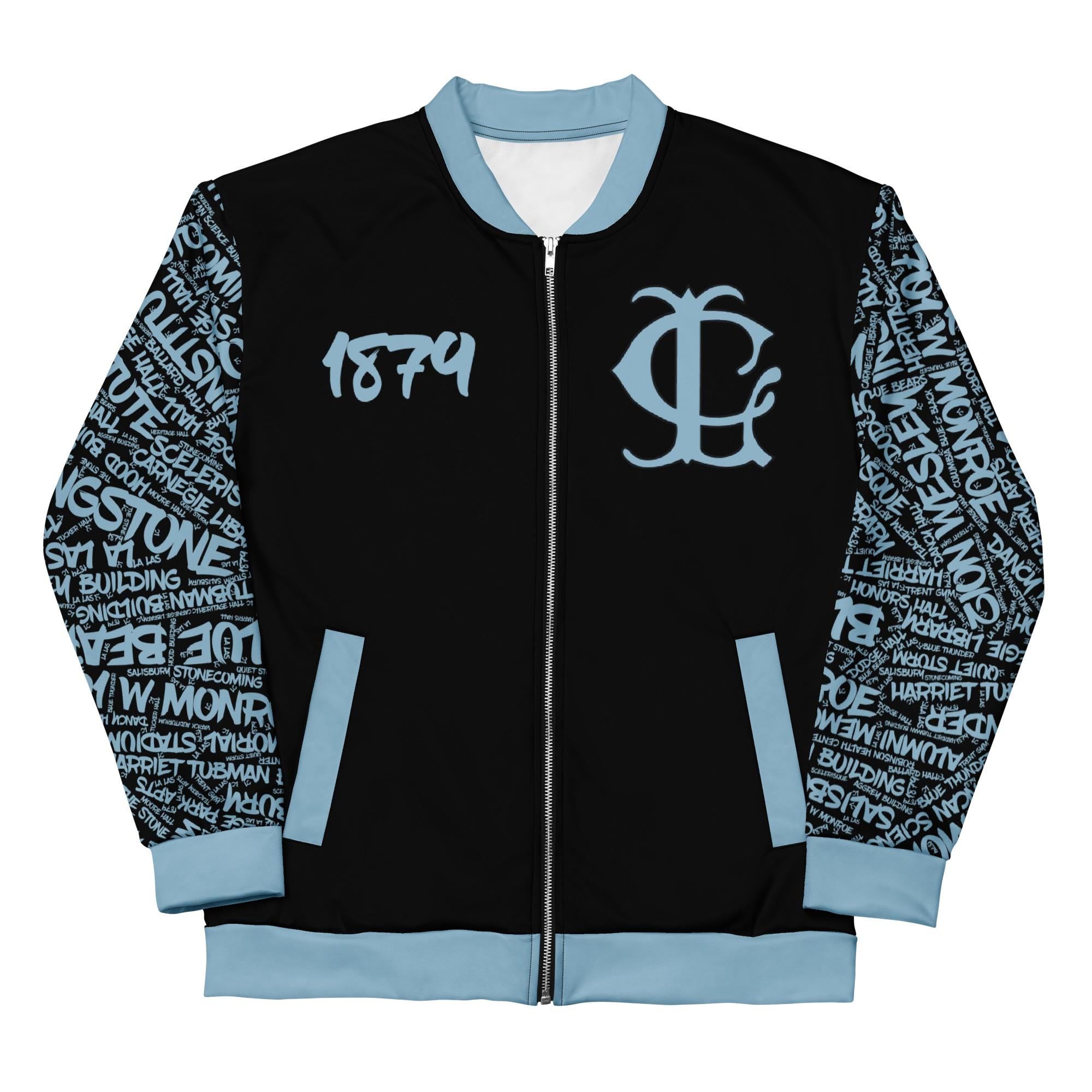 Unisex Bomber Jacket __etsy:8130368547