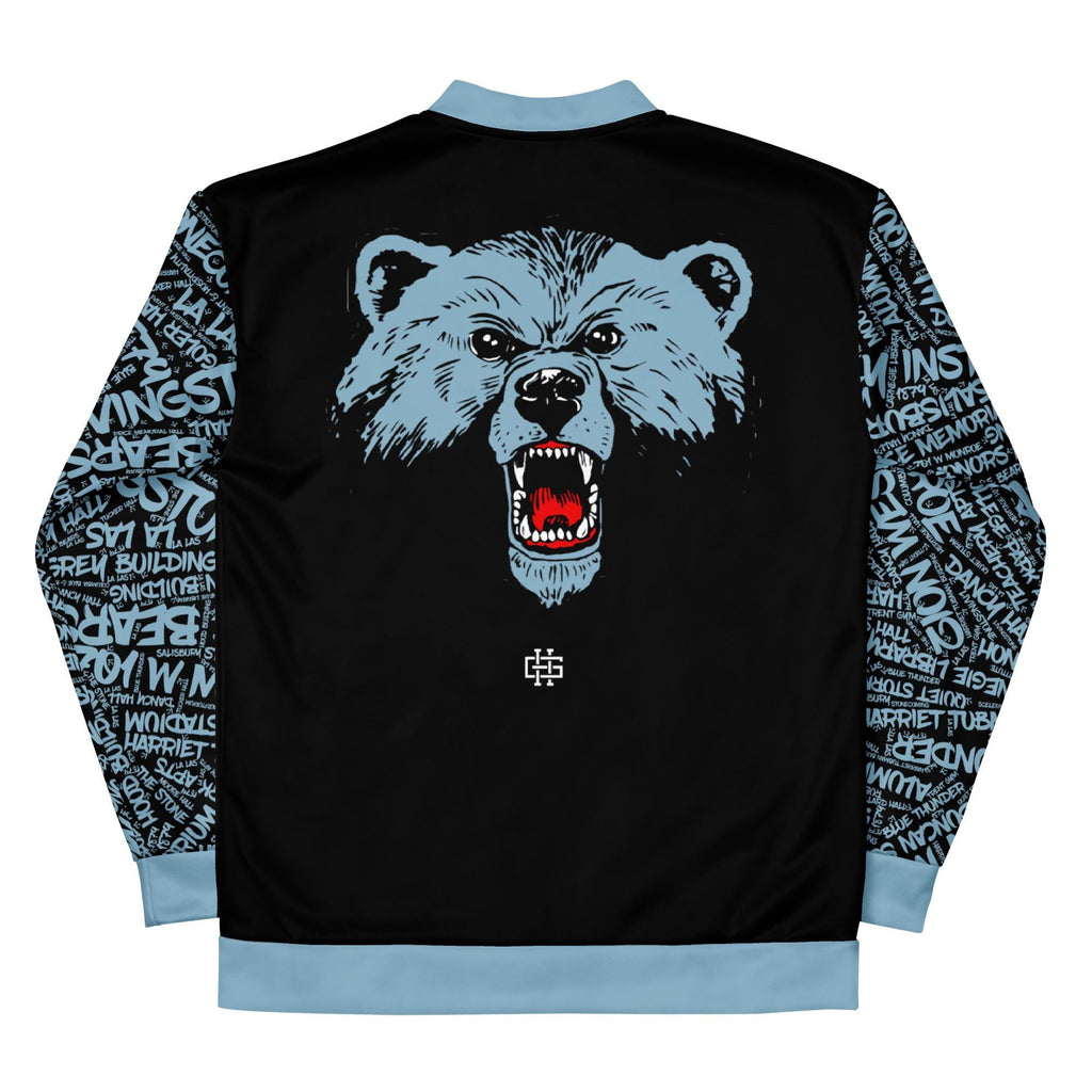Unisex Bomber Jacket __etsy:8130368953
