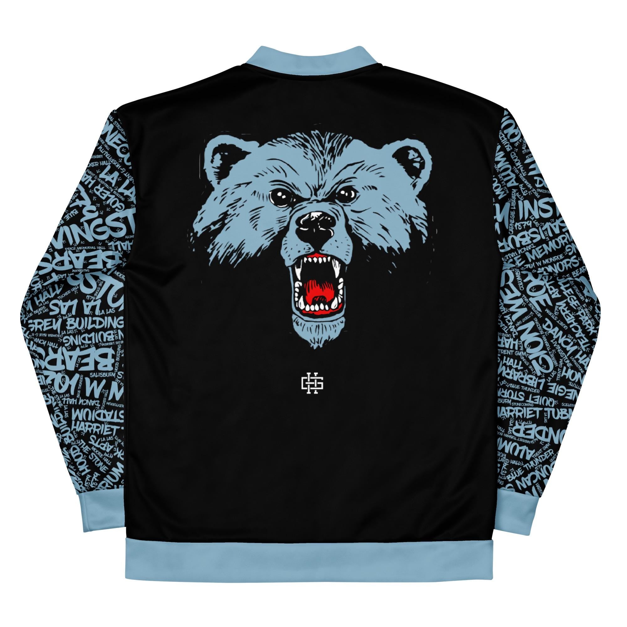 Unisex Bomber Jacket __etsy:8130368953