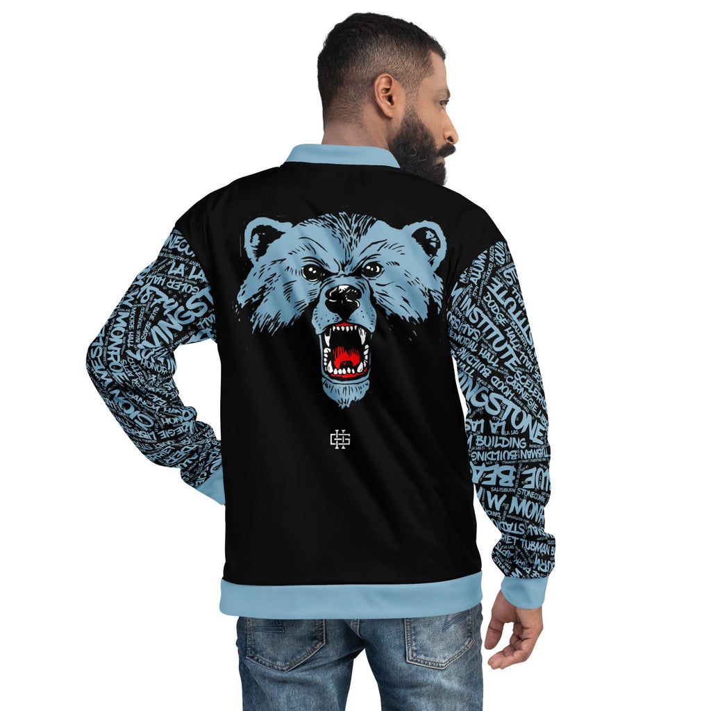 Unisex Bomber Jacket __etsy:8082454320