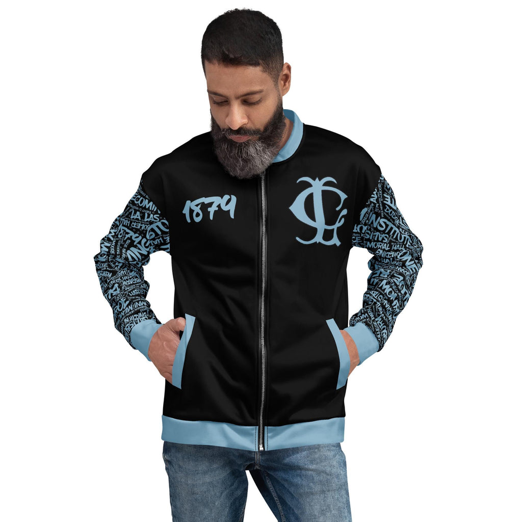 Unisex Bomber Jacket __etsy:8130368867