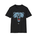 Livingstone - Blue Bears Logo Tee T-Shirt or Sweatshirt __etsy:8064971455
