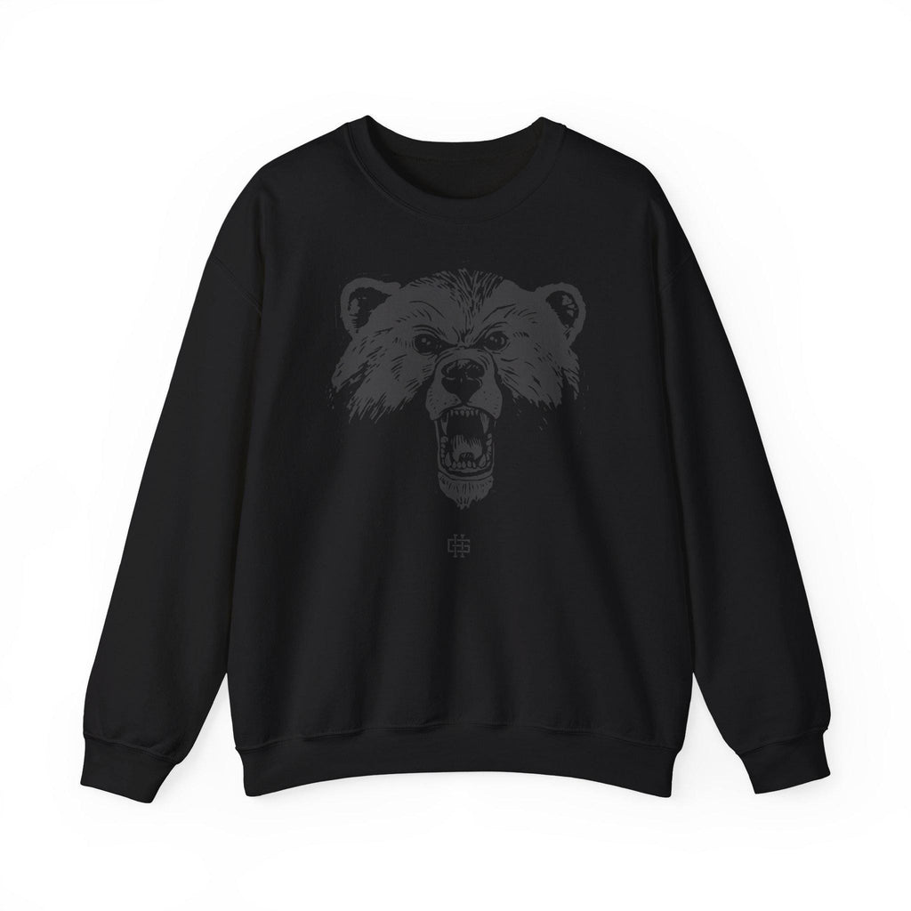 Livingstone - Blue Bears Logo Tee T-Shirt or Sweatshirt __etsy:8017054500