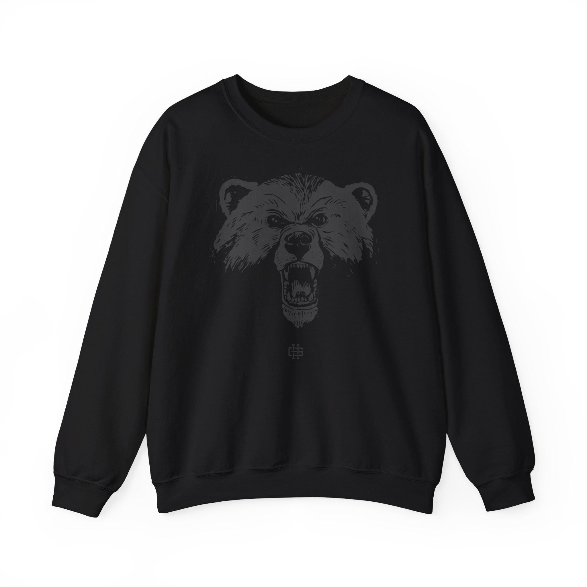 Livingstone - Blue Bears Logo Tee T-Shirt or Sweatshirt __etsy:8017054500