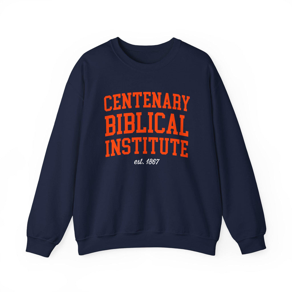 Morgan State - Centenary Biblical Institute Unisex Tee T-Shirt Sweatshirt Hoodie