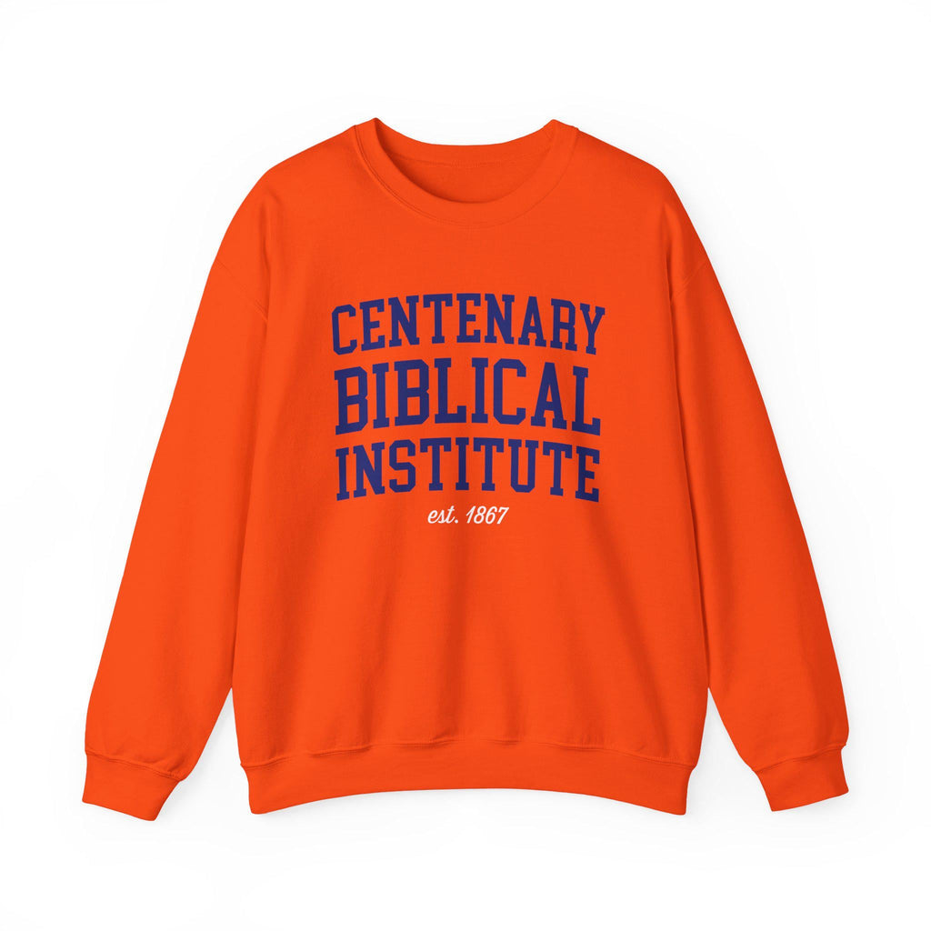 Morgan State - Centenary Biblical Institute Unisex Tee T-Shirt Sweatshirt Hoodie
