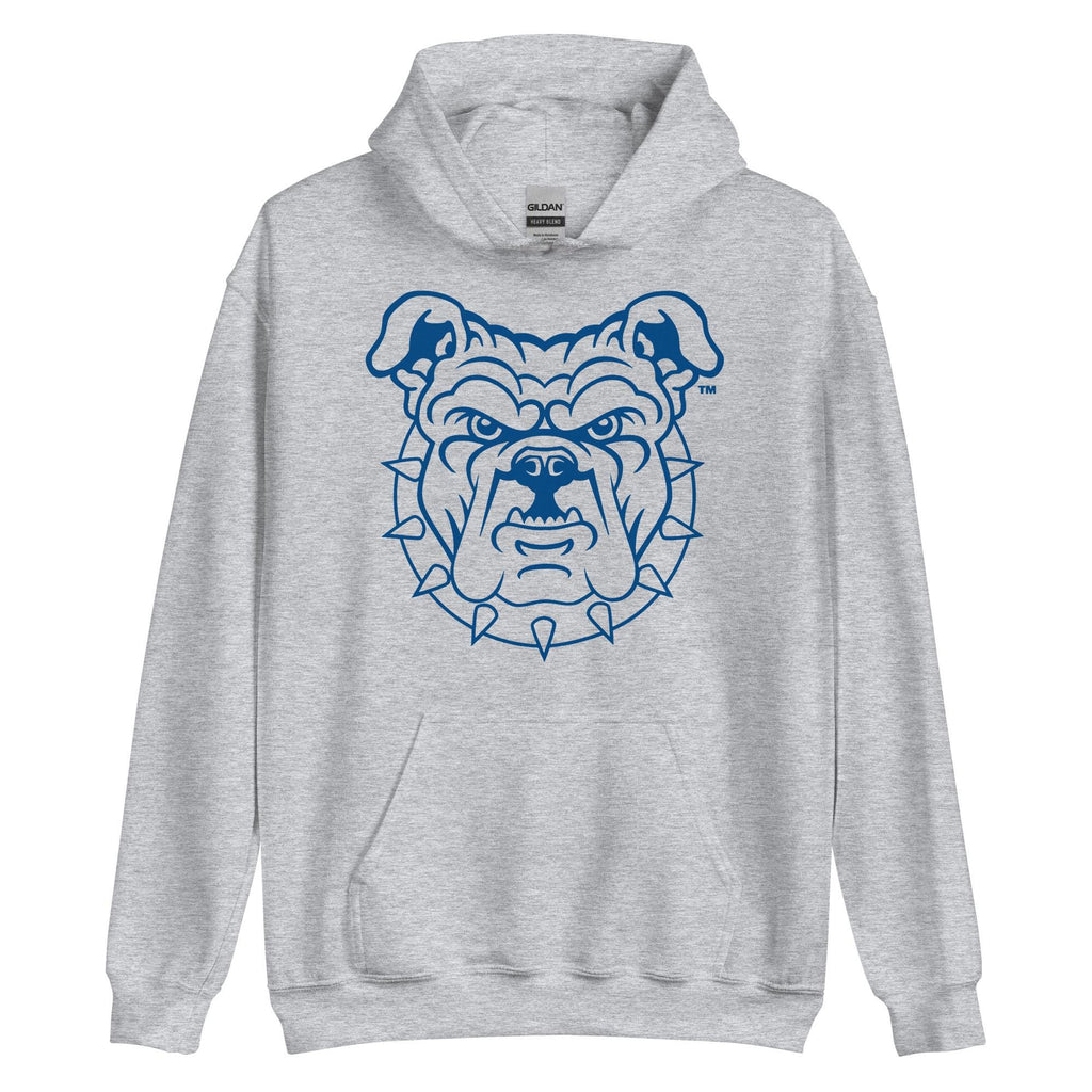 NCAT - Dawg Logo Unisex Tee T-Shirt, Sweatshirt or Hoodie (Navy/Gold/Grey/Black)