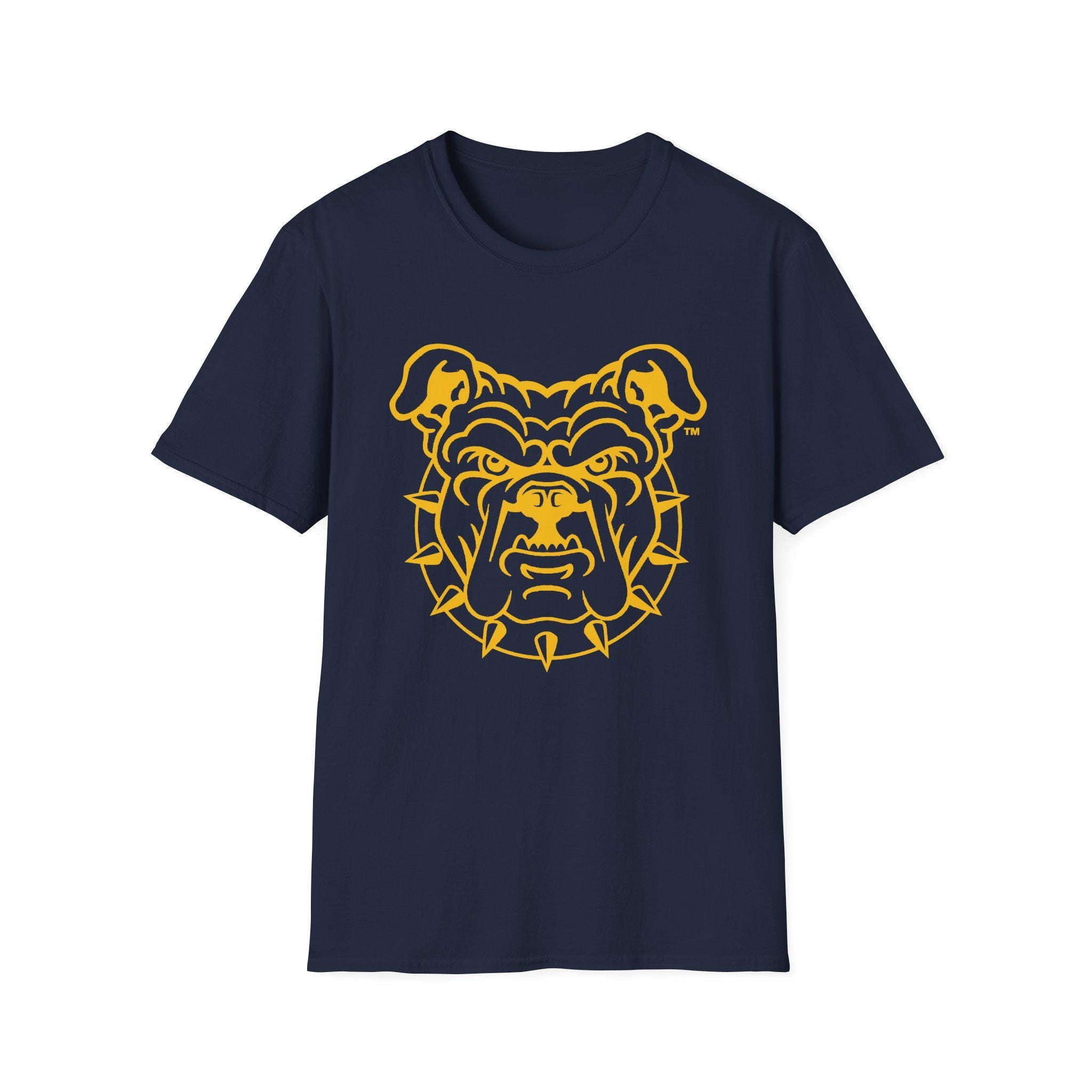 NCAT - Dawg Logo Unisex Tee T-Shirt, Sweatshirt or Hoodie (Navy/Gold/Grey/Black)
