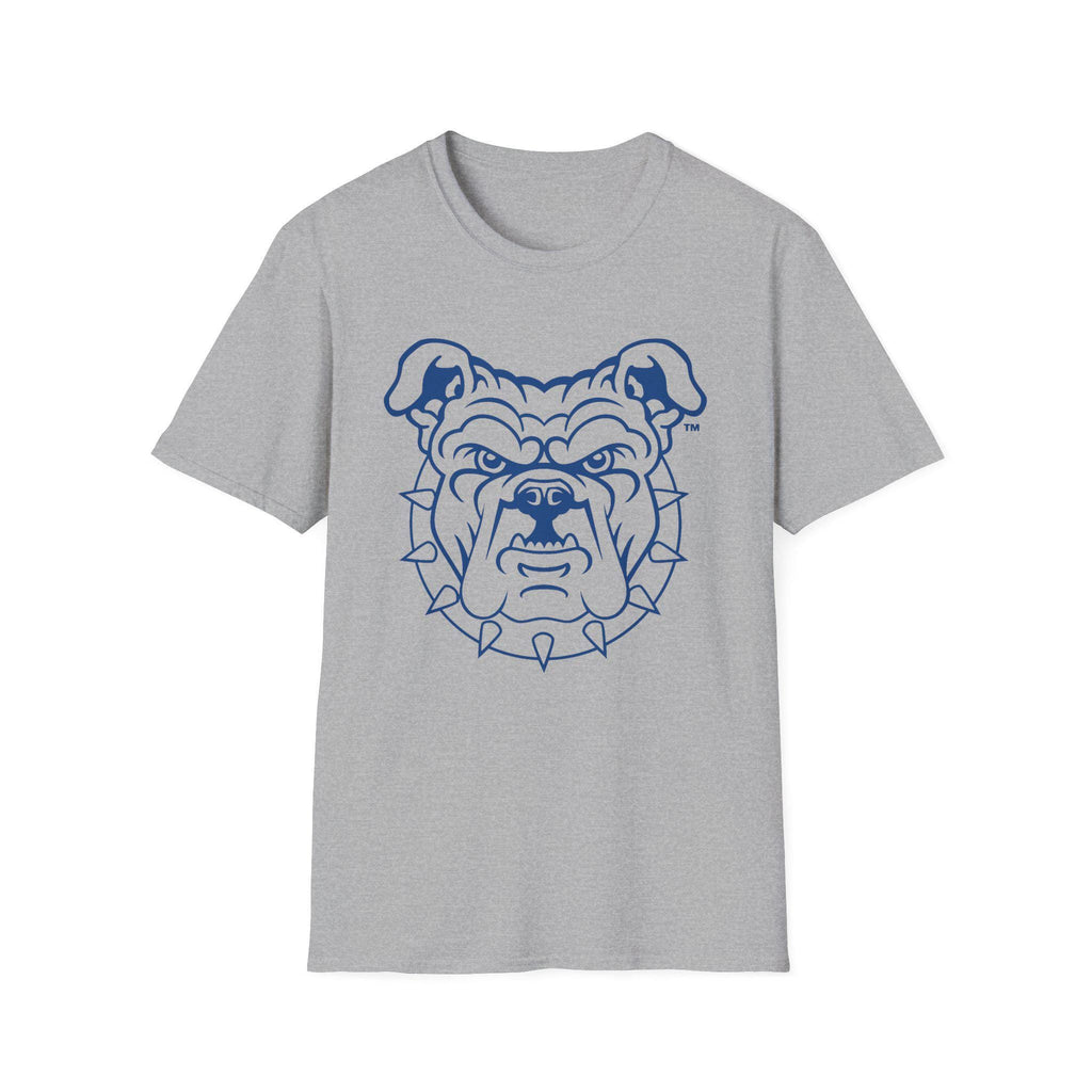 NCAT - Dawg Logo Unisex Tee T-Shirt, Sweatshirt or Hoodie (Navy/Gold/Grey/Black)