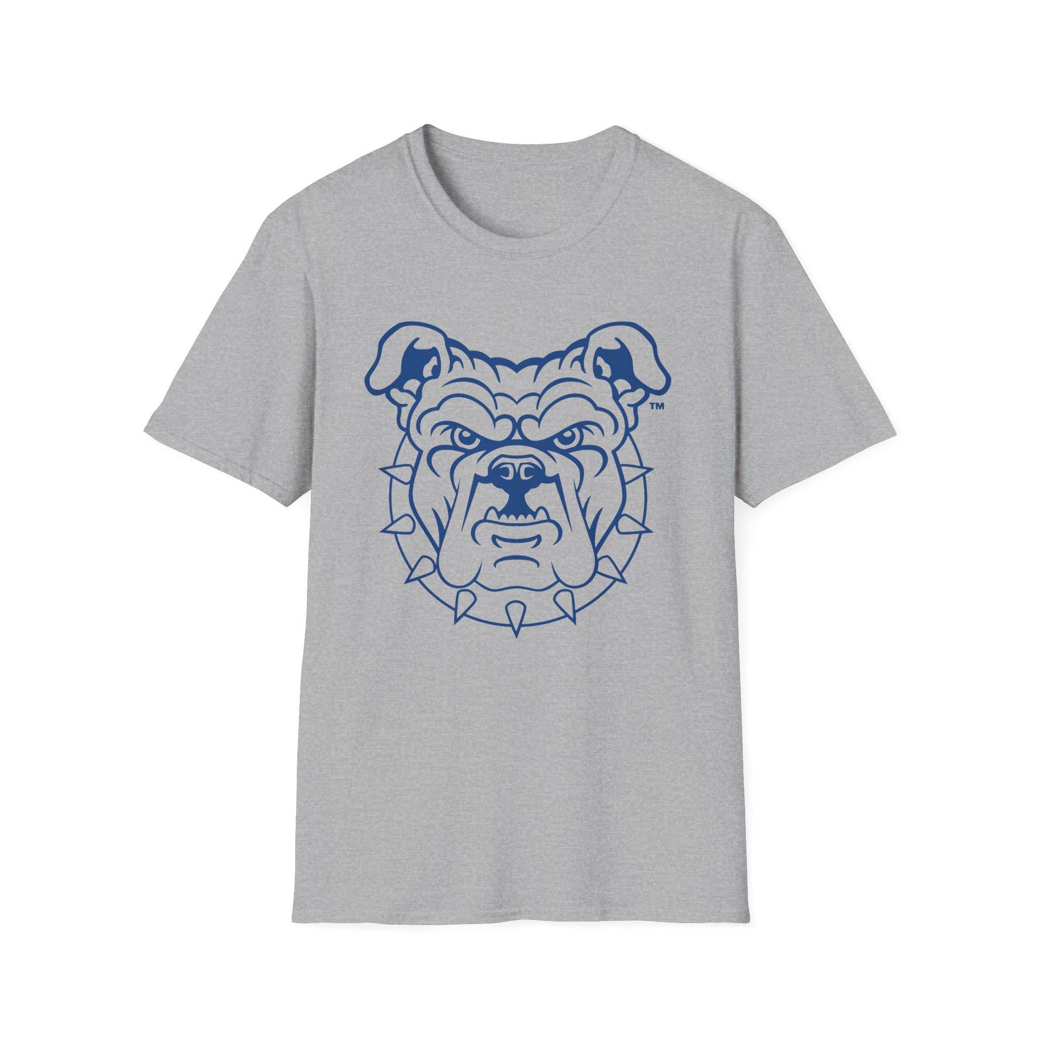 NCAT - Dawg Logo Unisex Tee T-Shirt, Sweatshirt or Hoodie (Navy/Gold/Grey/Black)
