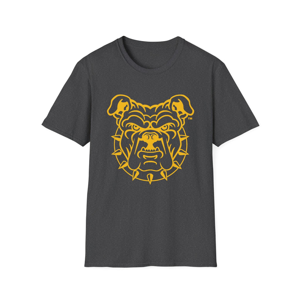 NCAT - Dawg Logo Unisex Tee T-Shirt, Sweatshirt or Hoodie (Navy/Gold/Grey/Black)